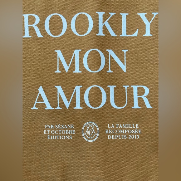 Sezane Tote October Edition - Picture 3 of 3